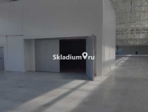 Вид здания.  Склад Ульяновская обл, Димитровград, пр-кт Автостроителей, зд 78/9 , 10 000 м2 фото 6